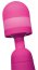 Aparat Masaj Vibrator You2Toys »Womens Spa Massager« 28,5 cm - Roz