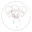 Aparat Masaj Vibrator You2Toys »Womens Spa Massager« 28,5 cm - Roz
