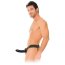 StrapOn Unisex Pipedream »Fetish Fantasy Series« 15,24 cm - Negru - detaliu design