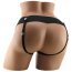 StrapOn Unisex Pipedream »Fetish Fantasy Series« 15,24 cm - Negru - detaliu finisaj