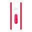 Vibrator Toyz4Lovers »Mini Bullet« 5,5 cm - Rosu