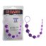 Bile Anale Chisa Novelties "Sassy" 26,3 cm - Violet - detaliu design