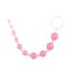 Bile Anale ToyJoy "Thai Pink" 30 cm - Roz