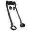 Sistem Imobilizare Piperdream »Position Master With Cuffs« Negru