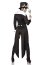 Costum Halloween Voodoo#