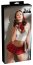 Costum Scolarita Latex Schoolgirl Set#