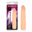 Dildo Chisa Novelties "Real Touch" 19 cm - Natural