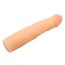 Dildo Chisa Novelties "Real Touch" 19 cm - Natural##