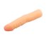 Dildo Chisa Novelties "Real Touch" 19 cm - Natural##