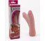 Dildo Realistic Baile "Sextoy" 16cm - Natural##