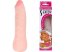 Dildo Realistic Baile "Sextoy" 16cm - Natural