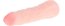 Dildo Realistic Baile "Sextoy" 16cm - Natural##