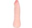 Dildo Realistic Baile "Sextoy" 16cm - Natural##