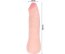 Dildo Realistic Baile "Sextoy" 16cm - Natural##