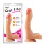 21 cm Dildo Realistic Poem - vedere frontala