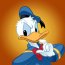 Chilot Donald Duck Softline# - culoare si material