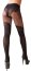 Dres cu Model Portjartier Cottelli Collection - Negru - detaliu design