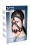 Head harness & Gag (calus gura)