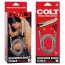 Irigator Penis Dus California Exotics "Colt Shower" 16,5 cm - detaliu finisaj