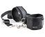 Sistem Imobilizare Pipedream "Fetish Fantasy Series Cuffs & Tether Set" Negru##