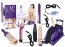 Masina Sex You2Toys »Love Machine« 8 piese - Violet