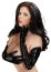 Manusi Glamour Latex Look# - vedere laterala