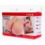 Masturbator 3D cu Vibratii si Comanda Vocala - vedere frontala