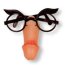 Ochelari cu Nas Penis Erotica##