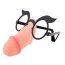 Ochelari cu Nas Penis Erotica