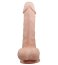 Realistixxx Real Penis Dildo TPE 23cm - detaliu design