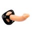 StrapOn Femei Chisa Novelties »Slim G« 19 cm - Natural
