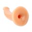 StrapOn Femei Chisa Novelties »Slim G« 19 cm - Natural