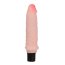 Vibrator Baile »Cock Satisfaction«  20 cm - Natural - culoare si material