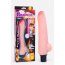Vibrator Realistic Skin Desire 24,3cm - vedere frontala