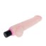 Vibrator Realistic Skin Desire 24,3cm - dimensiuni complete