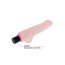 Vibrator Realistic Skin Desire 24,3cm - detaliu finisaj