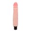 Vibrator Baile »Realistic Skin« XXL Hot Desire - 26 cm - Natural - culoare si material