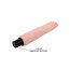 Vibrator Baile »Realistic Skin« XXL Hot Desire - 26 cm - Natural - accesorii incluse