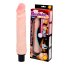 Vibrator Baile »Realistic Skin« XXL Hot Desire - 26 cm - Natural - vedere frontala