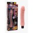 Vibrator Baile »Skin Rush« 20,5 cm - Natural