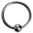 Inel Penis Metal Excitement Head Ring Master Series - dimensiuni complete