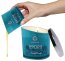 Candela Masaj Senze Afrodisiac Massage, Menta, Trandafiri si Portocale, 150 ml - detaliu design