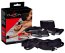 Set Catuse Bad Kitty "Naughty Toys" - Negru