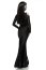 Costum Skeleton Lady Mask Paradise# - culoare si material