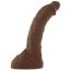 Dildo Realistic Vac-U-Lock "Prince Yahshua" 26,75 cm - Maro##