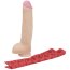 John Holmes Ultra 3 R - culoare si material