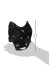 Masca Master Series "Lektor Zipper Mouth Muzzle" - Negru##