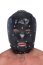 Masca BDSM Muzzled Universal Master Series - detaliu design