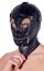Cagula  Fetish Collection "Hannibal" - Negru##