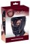 Cagula Fetish Collection "Hannibal" - Negru